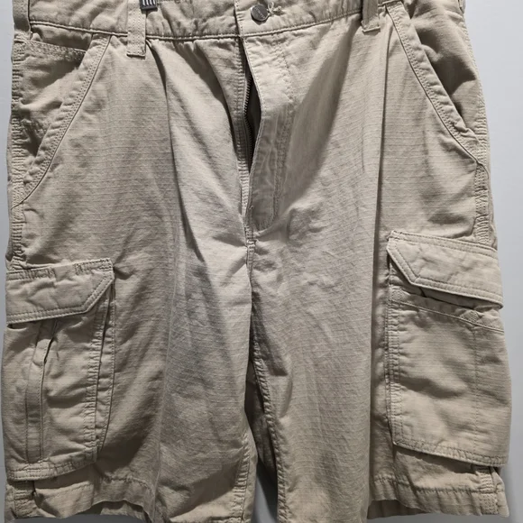 Carhartt‎ Relaxed Fit Khaki Pants Sz 40 - Picture 3 of 11